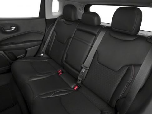 Used 2017 Jeep Compass Latitude w/ Popular Equipment Group image 17