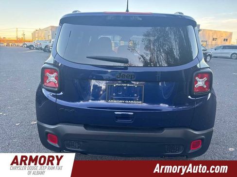 Used 2020 Jeep Renegade Altitude image 5