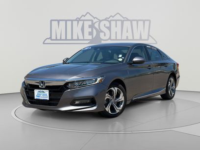 Used 2018 Honda Accord EX-L