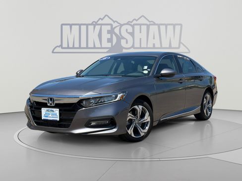 Used 2018 Honda Accord EX-L image 1