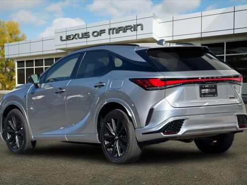 Certified 2023 Lexus RX 500h RX 500h F SPORT Performance w/ Cold Area Package image 3