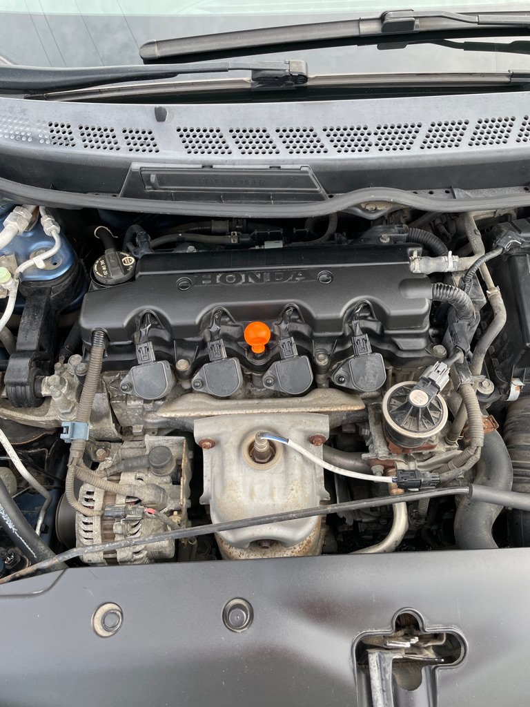 Used 2008 Honda Civic LX image 24