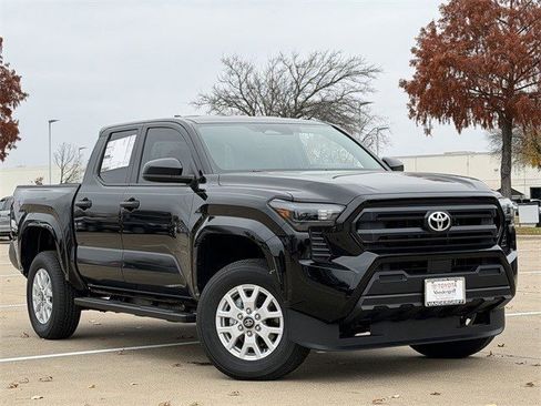 New 2026 Toyota Tacoma SR image 2