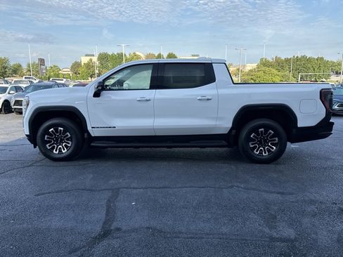 New 2026 GMC Sierra EV Elevation image 10