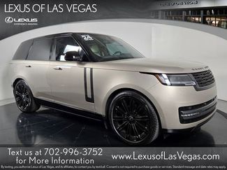 Used 2024 Land Rover Range Rover SE video 1