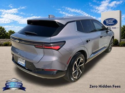 Used 2025 Chevrolet Equinox EV LT FWD image 7