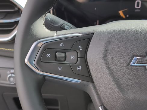 New 2026 Chevrolet TrailBlazer ACTIV w/ Driver Confidence Package image 25