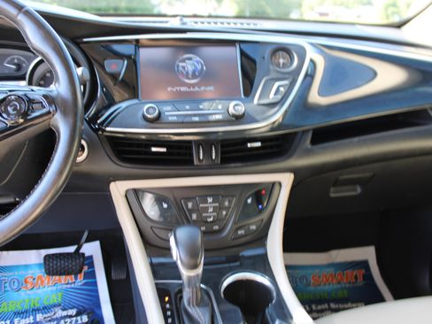 Used 2017 Buick Envision Preferred w/ LPO, Interior Luxury Package image 27