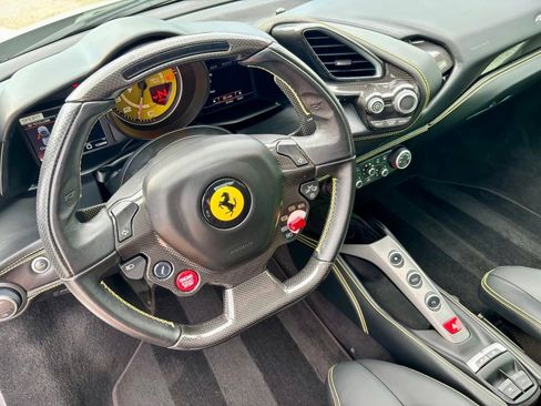 Used 2017 Ferrari 488 Spider RWD image 16