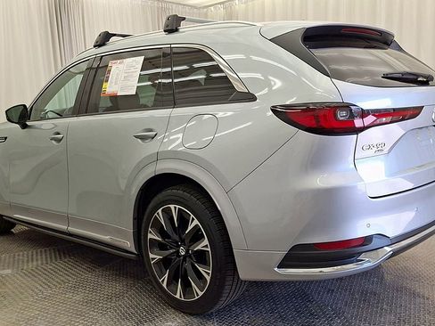 Used 2024 MAZDA CX-90 3.3 Turbo S w/ Premium Package AWD/4WD image 12
