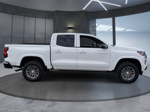 Certified 2026 Chevrolet Colorado LT RWD image 7