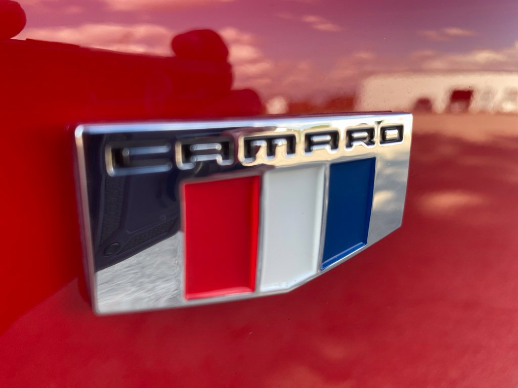 Used 2022 Chevrolet Camaro SS RWD image 23