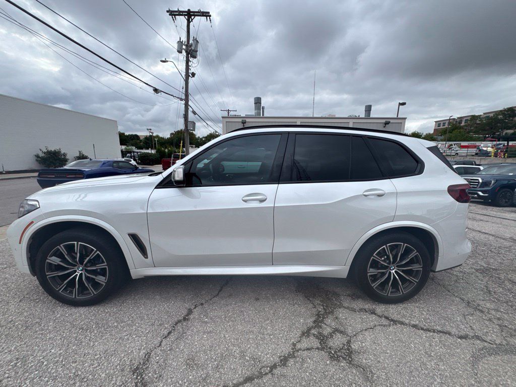 Used 2023 BMW X5 M50i w/ Executive Package AWD/4WD image 16