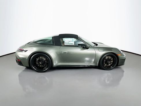 Used 2026 Porsche 911 Targa 4 GTS AWD/4WD image 8