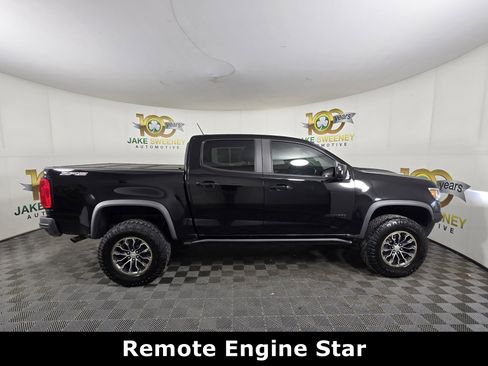 Certified 2020 Chevrolet Colorado ZR2 image 10