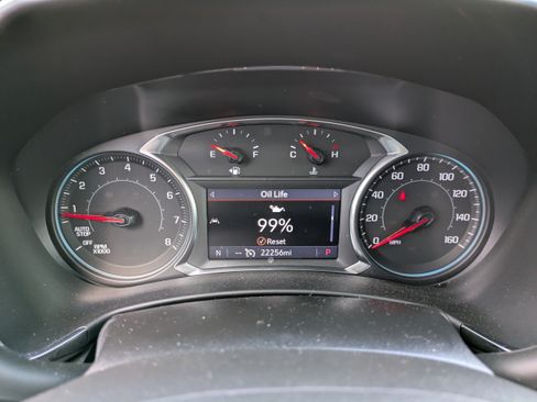 Certified 2022 Chevrolet Equinox RS w/ RS Leather Package FWD image 23