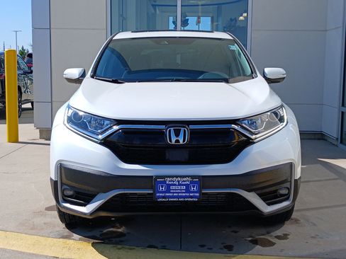 Used 2020 Honda CR-V EX-L image 4