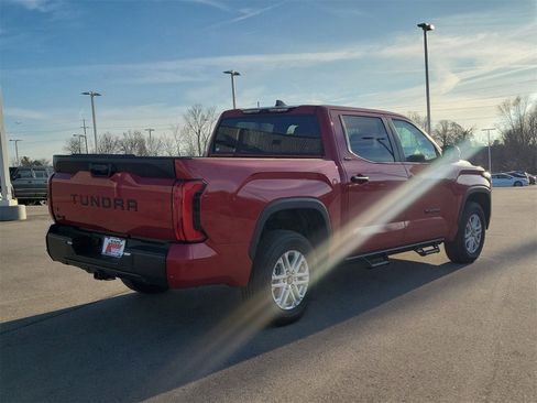 Used 2025 Toyota Tundra SR5 image 3