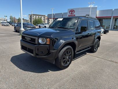 Certified 2024 Toyota Land Cruiser