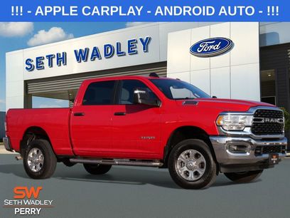 Used 2024 RAM 2500 Big Horn w/ Bed Utility Group