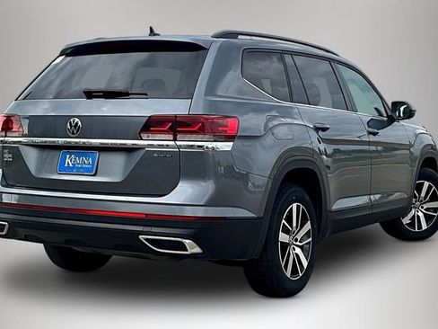 Used 2023 Volkswagen Atlas SE AWD/4WD image 6