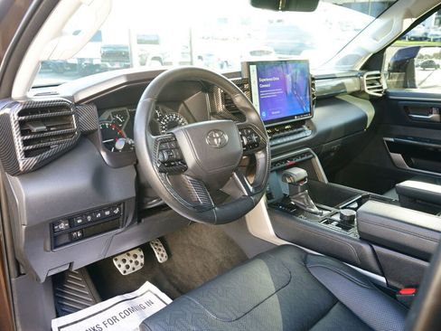 Used 2022 Toyota Tundra Limited w/ TRD Off-Road Package image 11