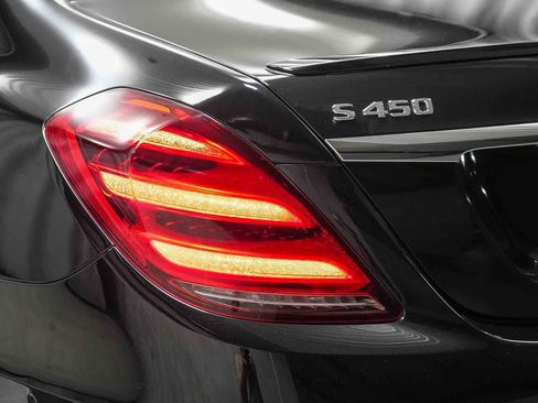 Used 2018 Mercedes-Benz S 450 4MATIC Sedan image 12