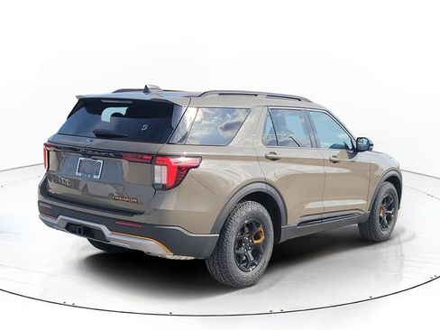 New 2026 Ford Explorer Tremor w/ Tremor Ultimate Package AWD/4WD image 5