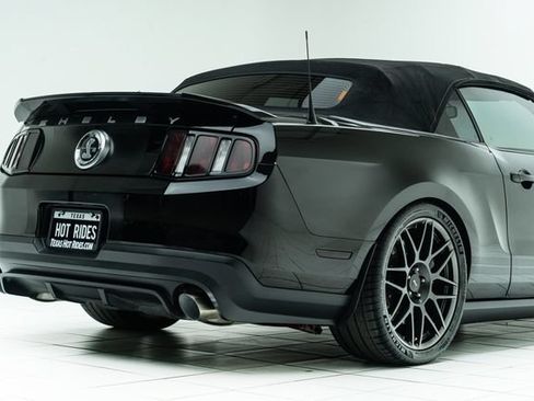 Used 2012 Ford Mustang Shelby GT500 w/ Electronics Pkg RWD image 15