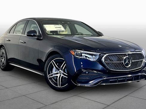 New 2027 Mercedes-Benz E 450 4MATIC Sedan image 19