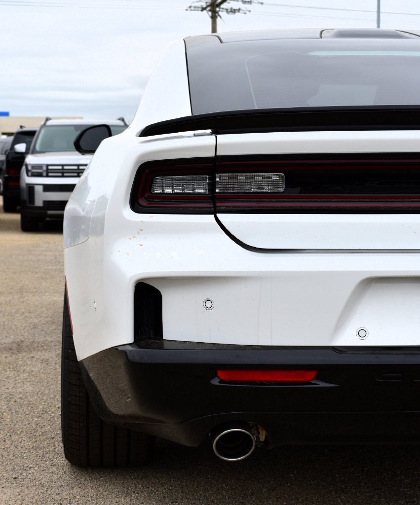 New 2026 Dodge Charger R/T AWD/4WD image 14