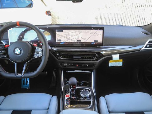 New 2026 BMW M4 xDrive Competition w/ Executive Package image 9