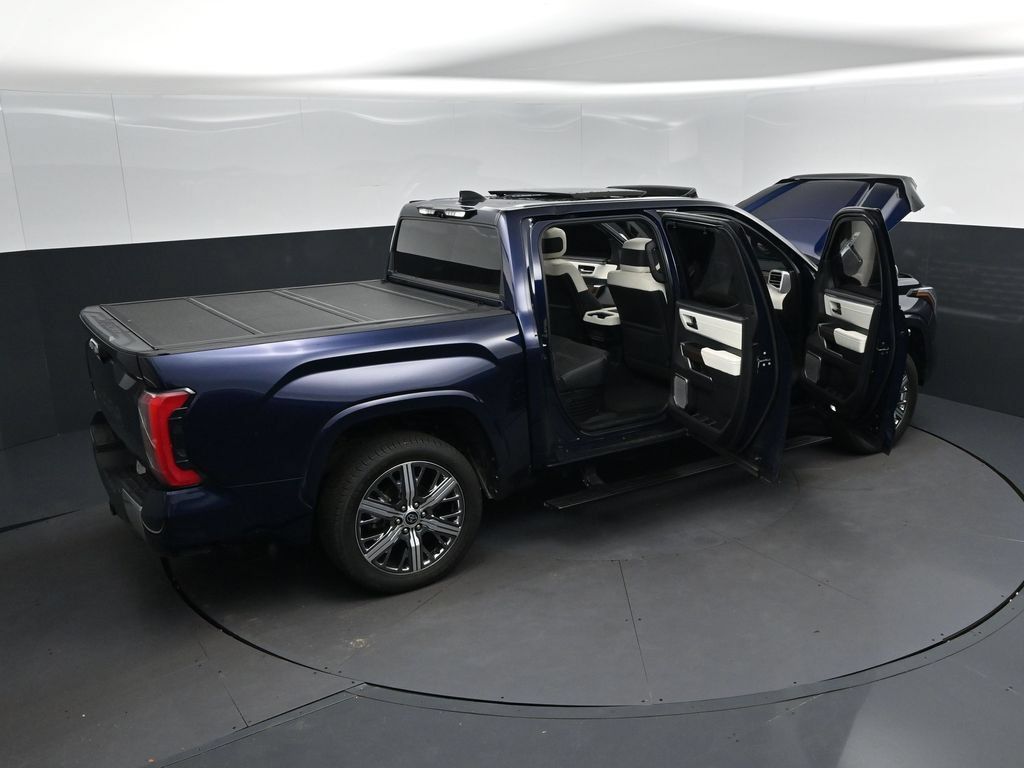 Used 2022 Toyota Tundra Capstone AWD/4WD image 50