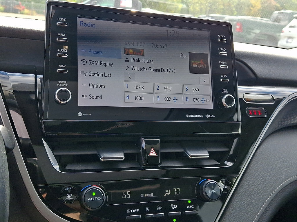 Used 2022 Toyota Camry XSE w/ Carpet Mat Package (TMS) AWD/4WD image 24