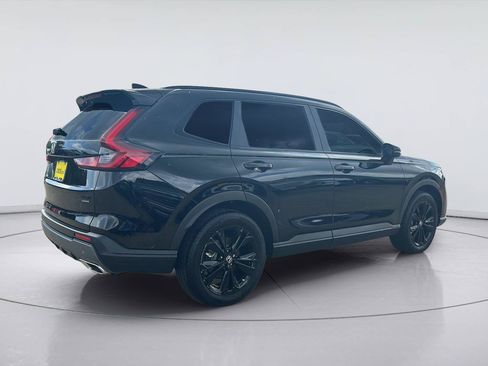 Used 2026 Honda CR-V Sport Touring image 4