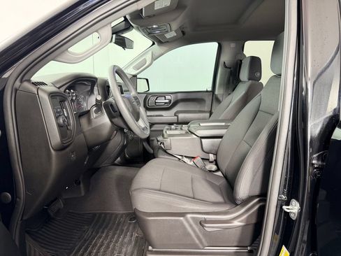 Used 2022 Chevrolet Silverado 1500 Custom w/ Rally Edition RWD image 21