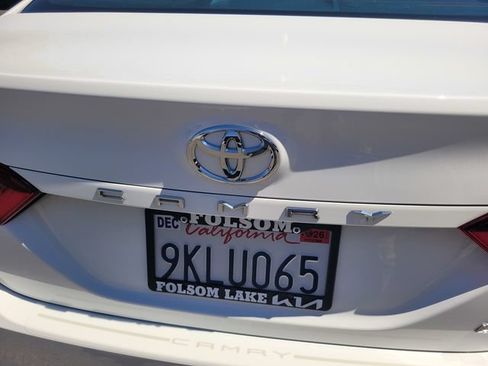 Used 2024 Toyota Camry LE w/ Convenience Package FWD image 7