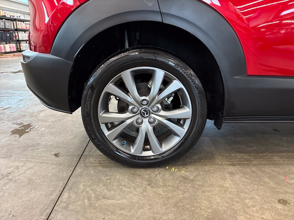 Used 2024 MAZDA CX-30 AWD 2.5 S w/ Preferred Package image 13