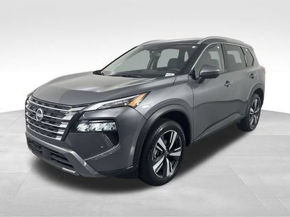 Used 2026 Nissan Rogue SL