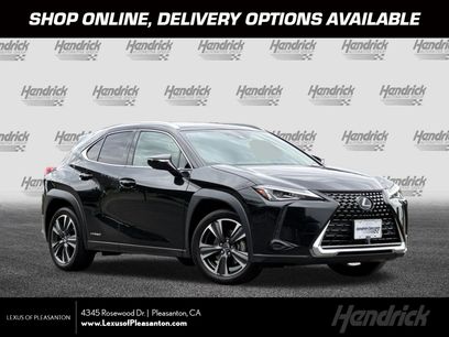 Used 2020 Lexus UX 250h