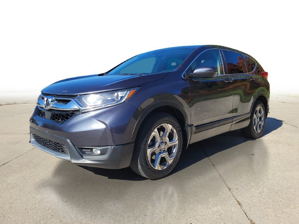 Used 2018 Honda CR-V EX-L image 2