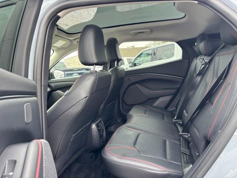 Used 2025 Ford Mustang Mach-E Premium w/ Sport Appearance Package image 12