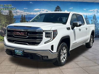Used 2023 GMC Sierra 1500 SLT w/ SLT Convenience Package