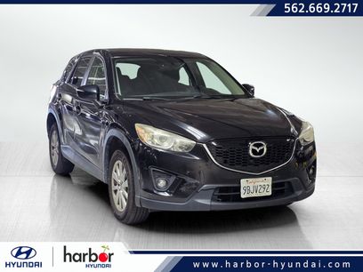 Used 2015 MAZDA CX-5 Touring