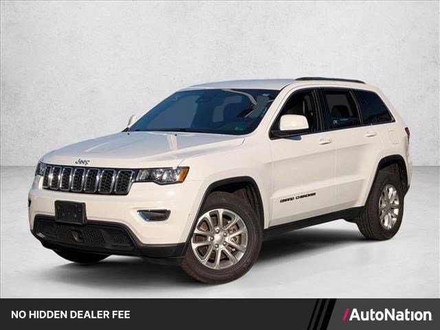 Used 2021 Jeep Grand Cherokee Laredo X AWD/4WD image 1