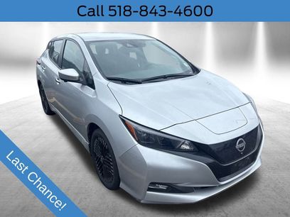 Used 2023 Nissan Leaf SV Plus