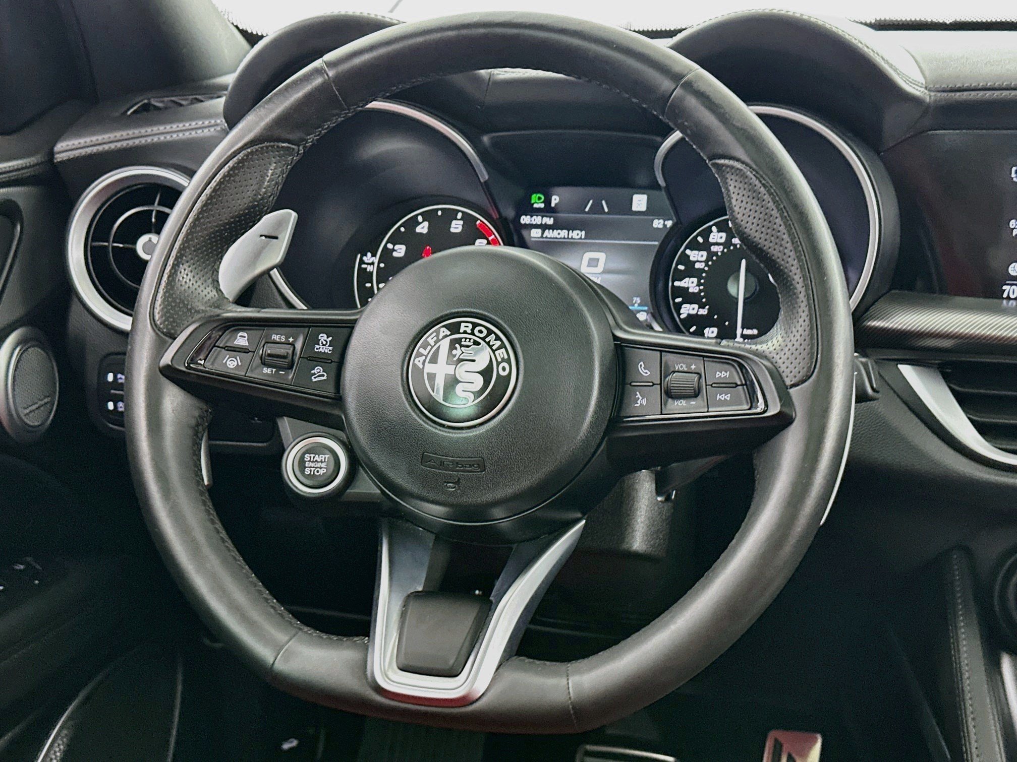 Used 2023 Alfa Romeo Stelvio Veloce AWD/4WD image 8