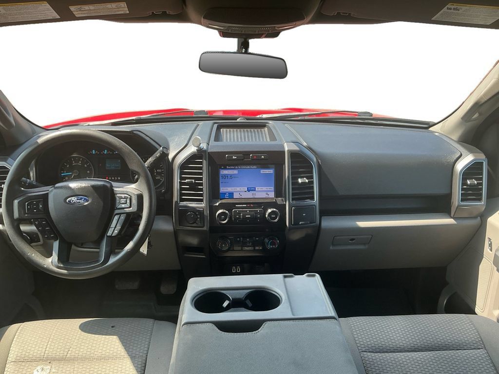 Used 2019 Ford F150 XLT AWD/4WD image 17