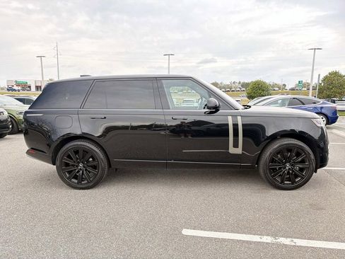 Used 2023 Land Rover Range Rover Long Wheelbase SE image 6