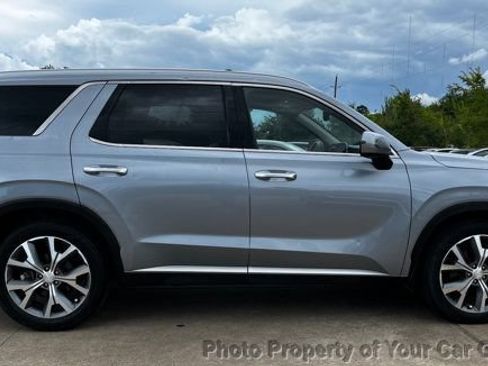 Used 2020 Hyundai Palisade SEL w/ Premium Package FWD image 5